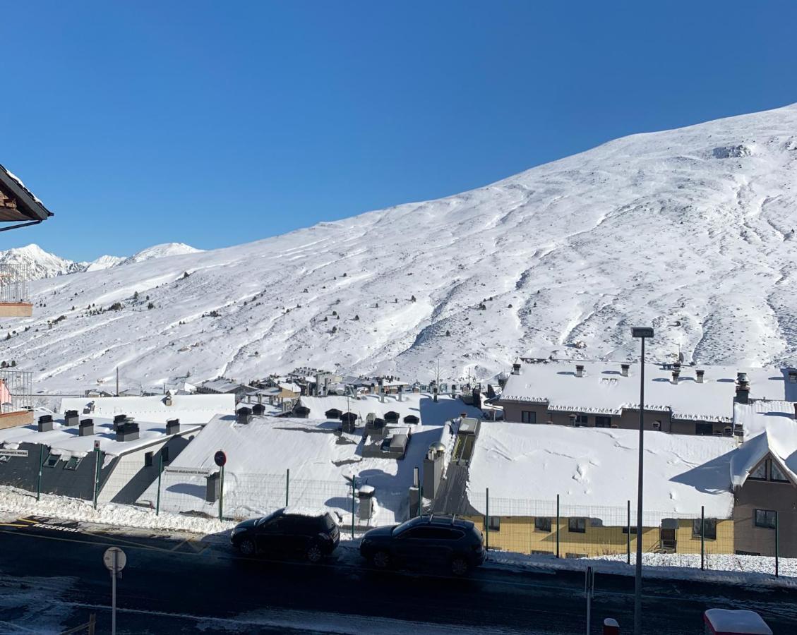 Apartamentos La Solana Deluxe 3000 Pas De La Casa Luaran gambar
