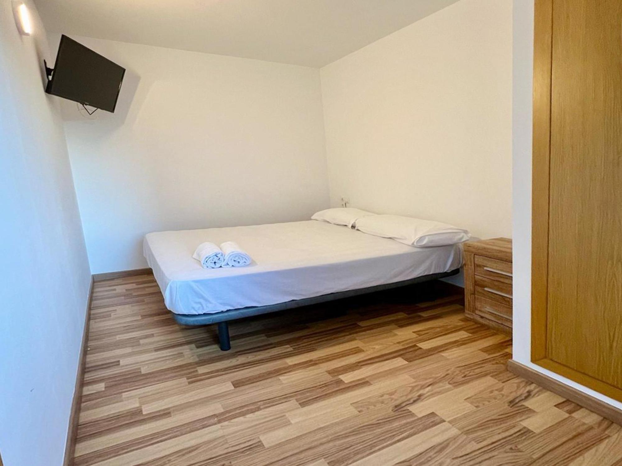 Apartamentos La Solana Deluxe 3000 Pas De La Casa Luaran gambar