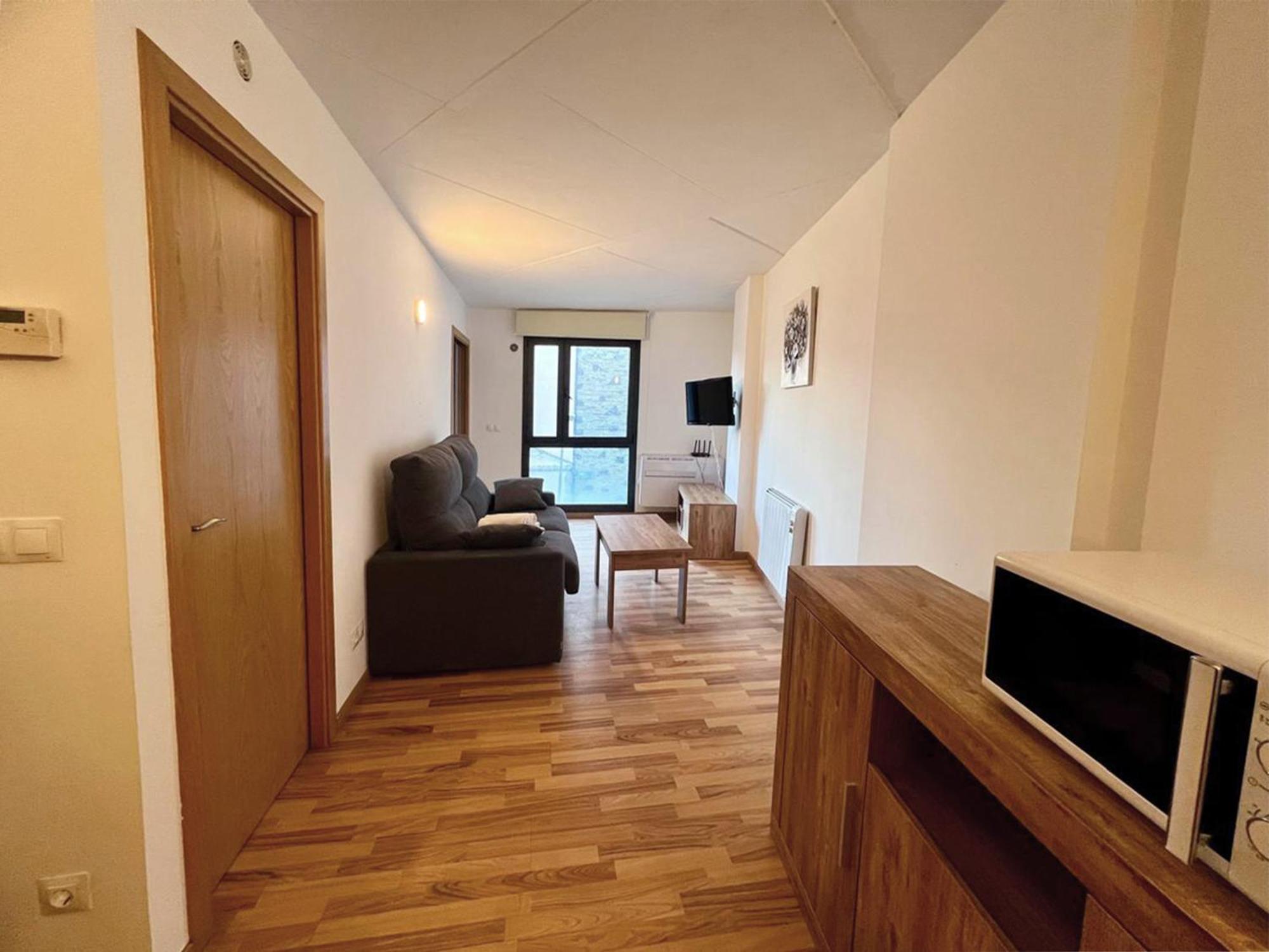 Apartamentos La Solana Deluxe 3000 Pas De La Casa Luaran gambar