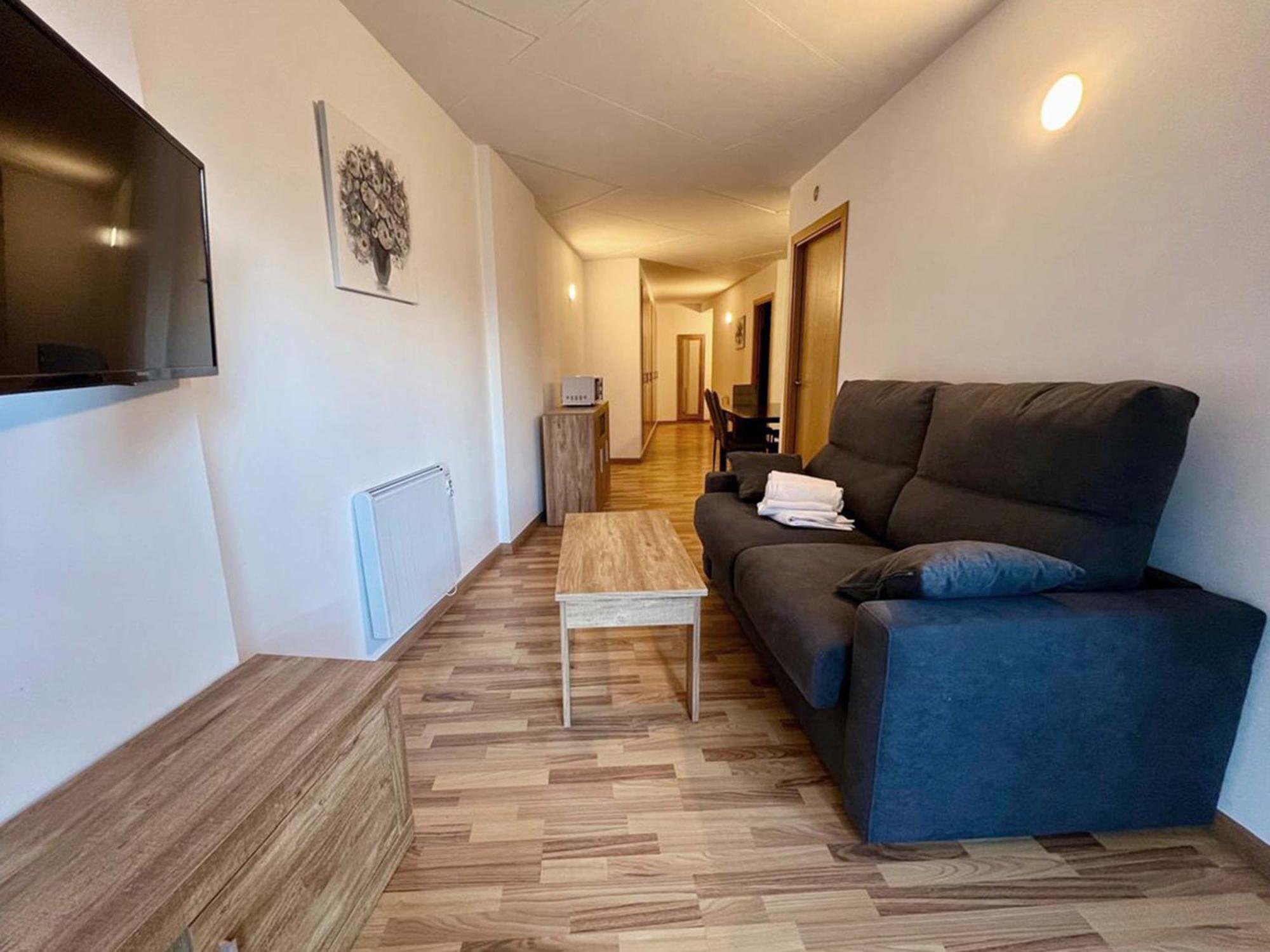Apartamentos La Solana Deluxe 3000 Pas De La Casa Luaran gambar