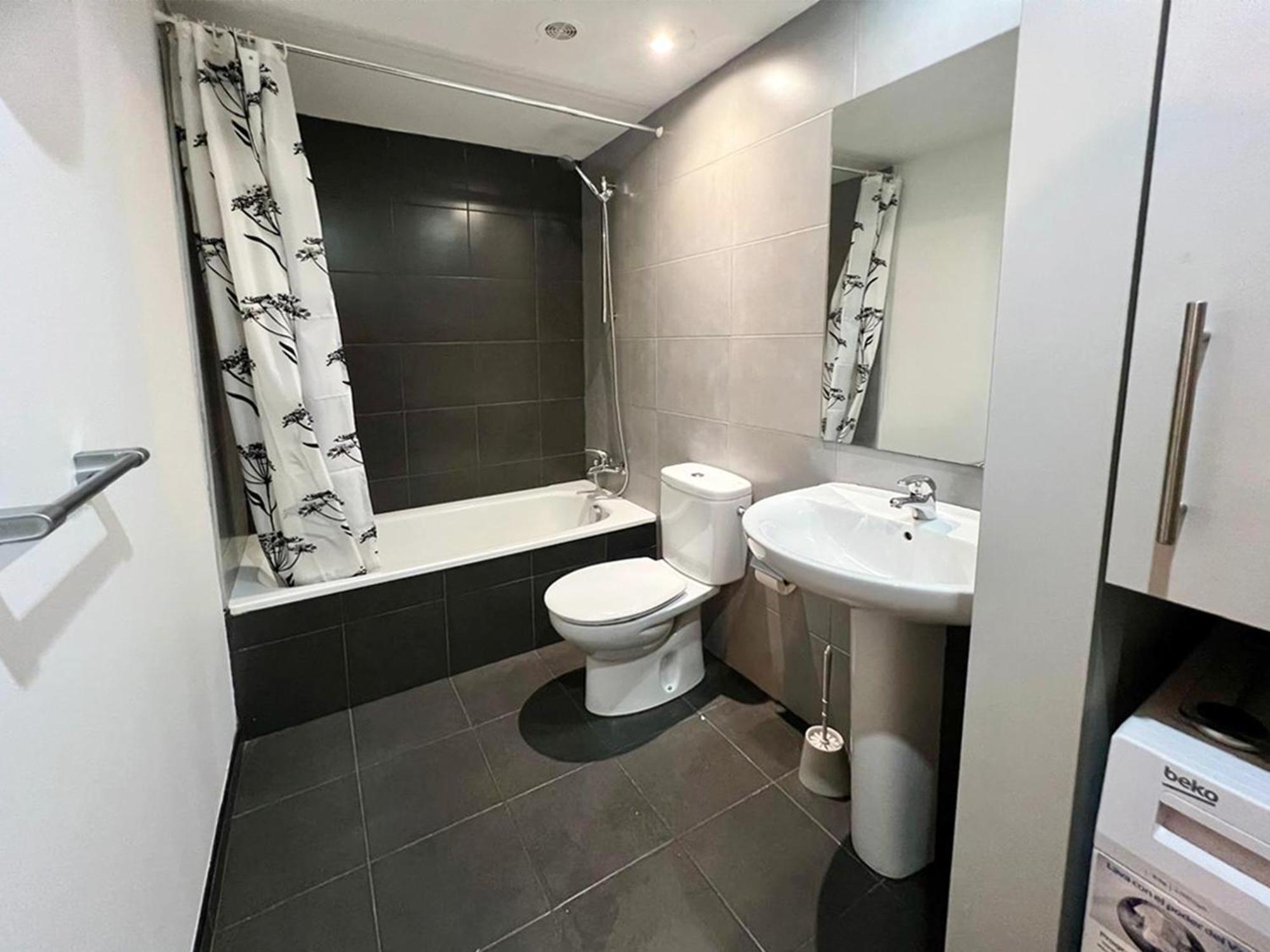 Apartamentos La Solana Deluxe 3000 Pas De La Casa Luaran gambar