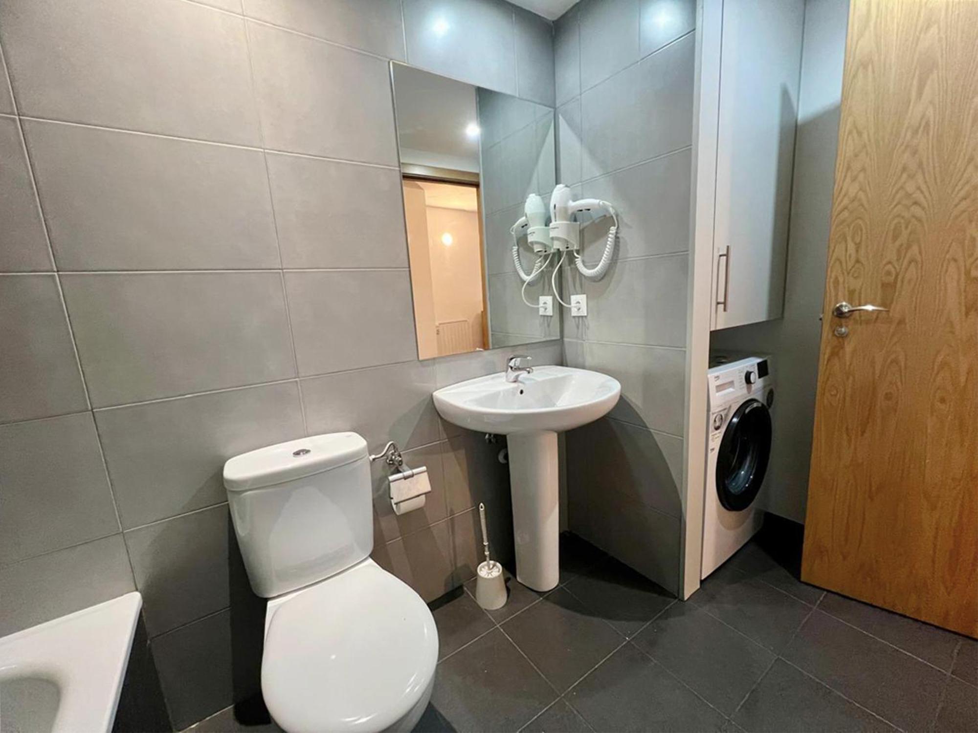 Apartamentos La Solana Deluxe 3000 Pas De La Casa Luaran gambar